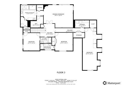 Tiny photo for 27w773 Beecher Avenue, Winfield, IL 60190 (MLS # 12473539)