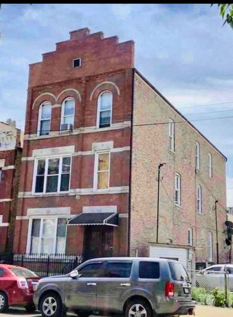 1533 W 17th Street 3F Chicago IL 60608