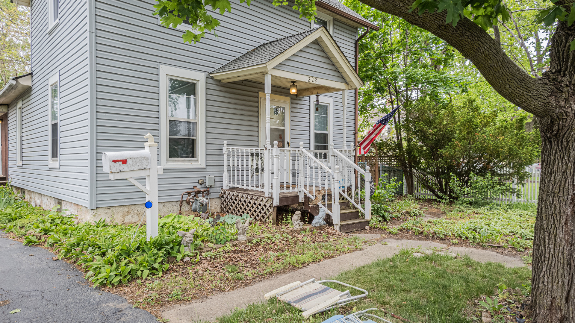 222 N Taylor Street