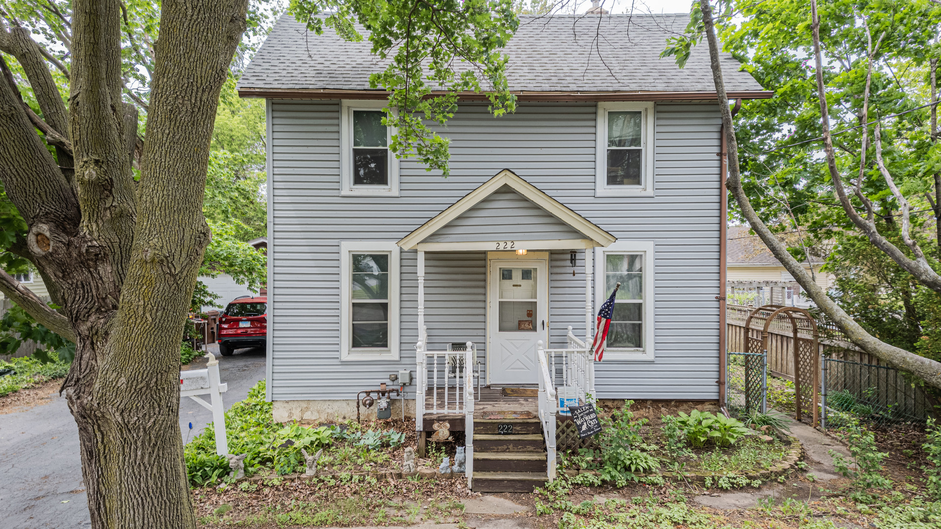 222 N Taylor Street
