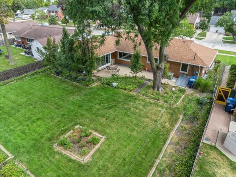 Tiny photo for 330 Cornell Avenue, Des Plaines, IL 60016 (MLS # 12758804)