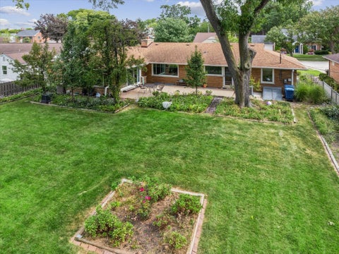 Tiny photo for 330 Cornell Avenue, Des Plaines, IL 60016 (MLS # 12758804)