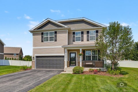 Tiny photo for 25450 W Ryan Lane, Plainfield, IL 60586 (MLS # 12712474)