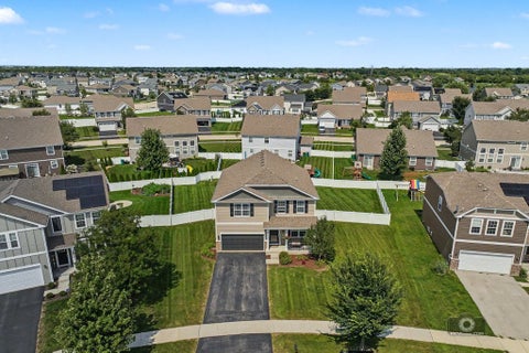 Tiny photo for 25450 W Ryan Lane, Plainfield, IL 60586 (MLS # 12712474)