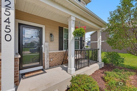 Tiny photo for 25450 W Ryan Lane, Plainfield, IL 60586 (MLS # 12712474)