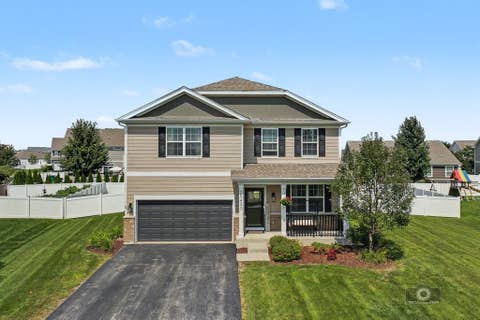 Photo of 25450 W Ryan Lane, Plainfield, IL 60586 (MLS # 12712474)