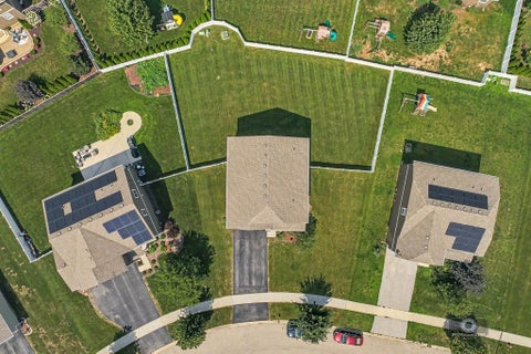 Tiny photo for 25450 W Ryan Lane, Plainfield, IL 60586 (MLS # 12712474)