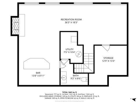 Tiny photo for 411 Oak Grove Circle, Wauconda, IL 60084 (MLS # 12600168)
