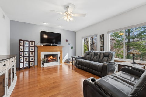 Tiny photo for 411 Oak Grove Circle, Wauconda, IL 60084 (MLS # 12600168)