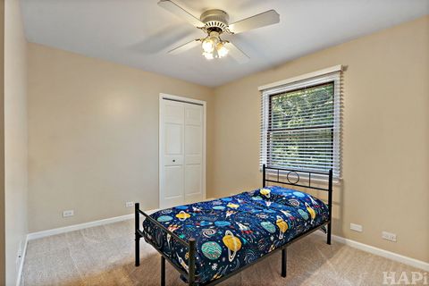 Tiny photo for 260 N Clyde Avenue, Palatine, IL 60067 (MLS # 12455476)