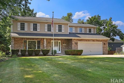 Tiny photo for 260 N Clyde Avenue, Palatine, IL 60067 (MLS # 12455476)