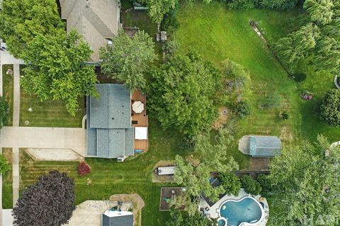 Tiny photo for 260 N Clyde Avenue, Palatine, IL 60067 (MLS # 12455476)