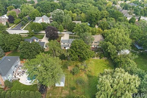 Tiny photo for 260 N Clyde Avenue, Palatine, IL 60067 (MLS # 12455476)