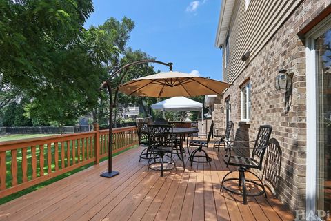 Tiny photo for 260 N Clyde Avenue, Palatine, IL 60067 (MLS # 12455476)