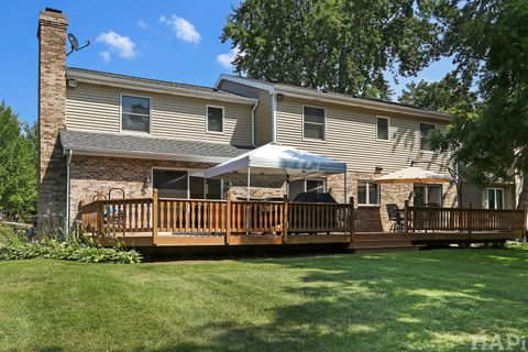 Tiny photo for 260 N Clyde Avenue, Palatine, IL 60067 (MLS # 12455476)