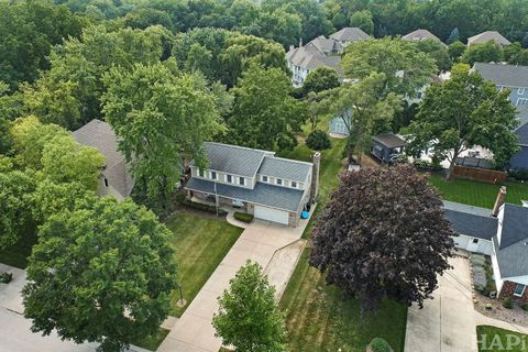 Tiny photo for 260 N Clyde Avenue, Palatine, IL 60067 (MLS # 12455476)