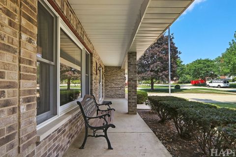 Tiny photo for 260 N Clyde Avenue, Palatine, IL 60067 (MLS # 12455476)