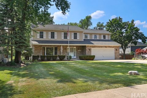 Tiny photo for 260 N Clyde Avenue, Palatine, IL 60067 (MLS # 12455476)