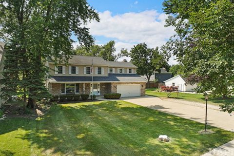 Tiny photo for 260 N Clyde Avenue, Palatine, IL 60067 (MLS # 12455476)