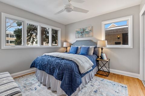 Tiny photo for 5133 Carol Avenue, Skokie, IL 60077 (MLS # 12584395)