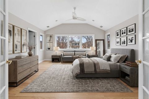 Tiny photo for 5133 Carol Avenue, Skokie, IL 60077 (MLS # 12584395)