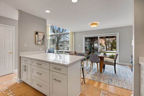 Tiny photo for 5133 Carol Avenue, Skokie, IL 60077 (MLS # 12584395)