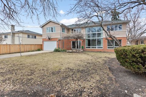 Tiny photo for 5133 Carol Avenue, Skokie, IL 60077 (MLS # 12584395)