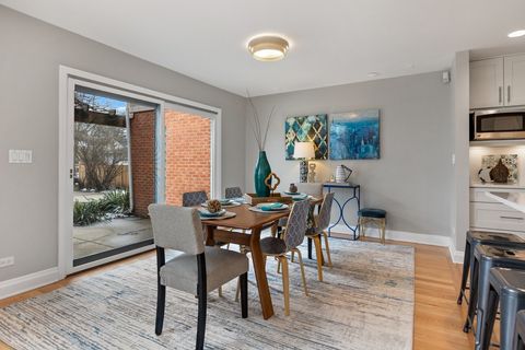 Tiny photo for 5133 Carol Avenue, Skokie, IL 60077 (MLS # 12584395)