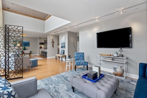 Tiny photo for 5133 Carol Avenue, Skokie, IL 60077 (MLS # 12584395)