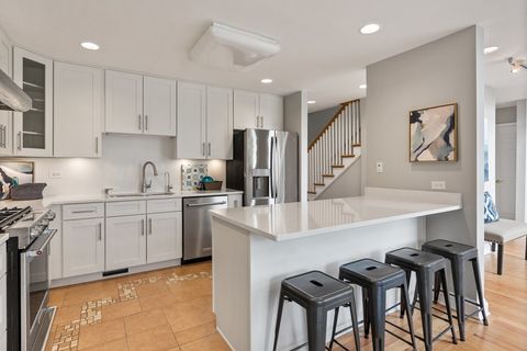 Tiny photo for 5133 Carol Avenue, Skokie, IL 60077 (MLS # 12584395)