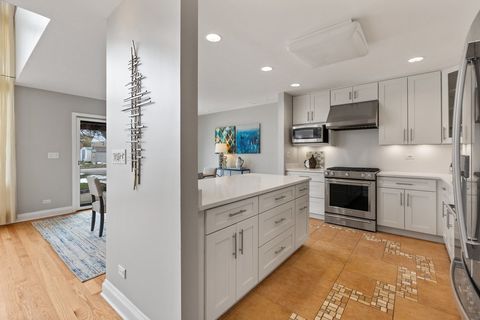 Tiny photo for 5133 Carol Avenue, Skokie, IL 60077 (MLS # 12584395)