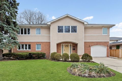 Photo of 5133 Carol Avenue, Skokie, IL 60077 (MLS # 12584395)