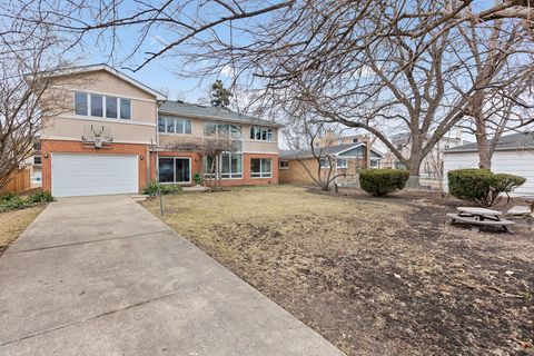 Tiny photo for 5133 Carol Avenue, Skokie, IL 60077 (MLS # 12584395)