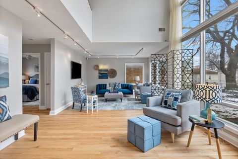 Tiny photo for 5133 Carol Avenue, Skokie, IL 60077 (MLS # 12584395)