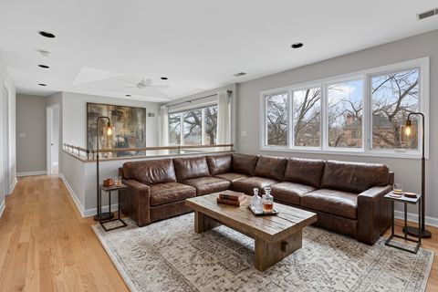 Tiny photo for 5133 Carol Avenue, Skokie, IL 60077 (MLS # 12584395)