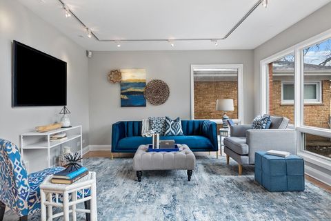 Tiny photo for 5133 Carol Avenue, Skokie, IL 60077 (MLS # 12584395)