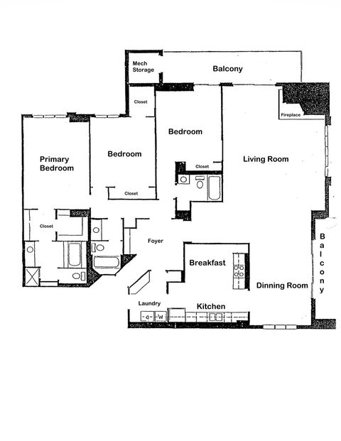 Tiny photo for 1671 Mission Hills Road #201, Northbrook, IL 60062 (MLS # 12540148)