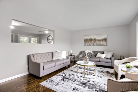 Tiny photo for 10112 S Kostner Avenue, Oak Lawn, IL 60453 (MLS # 12655706)
