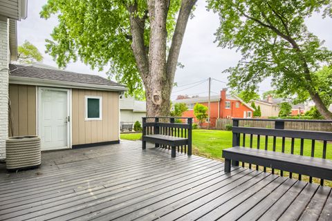 Tiny photo for 10112 S Kostner Avenue, Oak Lawn, IL 60453 (MLS # 12655706)