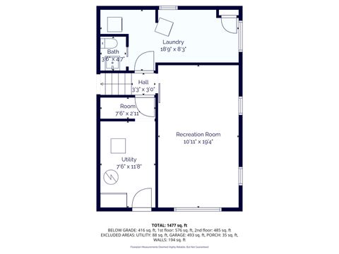 Tiny photo for 1135 5th Avenue N, Clinton, IA 52732 (MLS # 12556720)