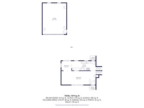 Tiny photo for 1135 5th Avenue N, Clinton, IA 52732 (MLS # 12556720)