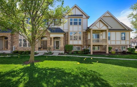 Photo of 272 Bennett Drive, Carol Stream, IL 60188 (MLS # 12631414)