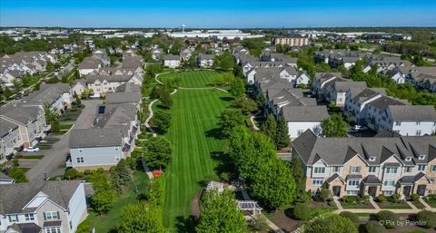 Tiny photo for 272 Bennett Drive, Carol Stream, IL 60188 (MLS # 12631414)