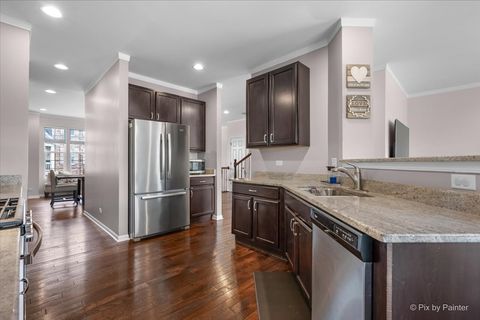 Tiny photo for 272 Bennett Drive, Carol Stream, IL 60188 (MLS # 12631414)