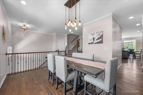 Tiny photo for 272 Bennett Drive, Carol Stream, IL 60188 (MLS # 12631414)
