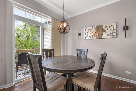 Tiny photo for 272 Bennett Drive, Carol Stream, IL 60188 (MLS # 12631414)