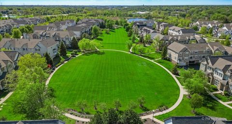 Tiny photo for 272 Bennett Drive, Carol Stream, IL 60188 (MLS # 12631414)