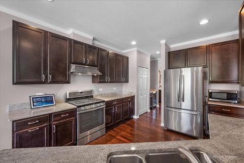 Tiny photo for 272 Bennett Drive, Carol Stream, IL 60188 (MLS # 12631414)