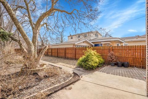 A home in Chicago