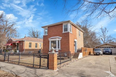 A home in Chicago